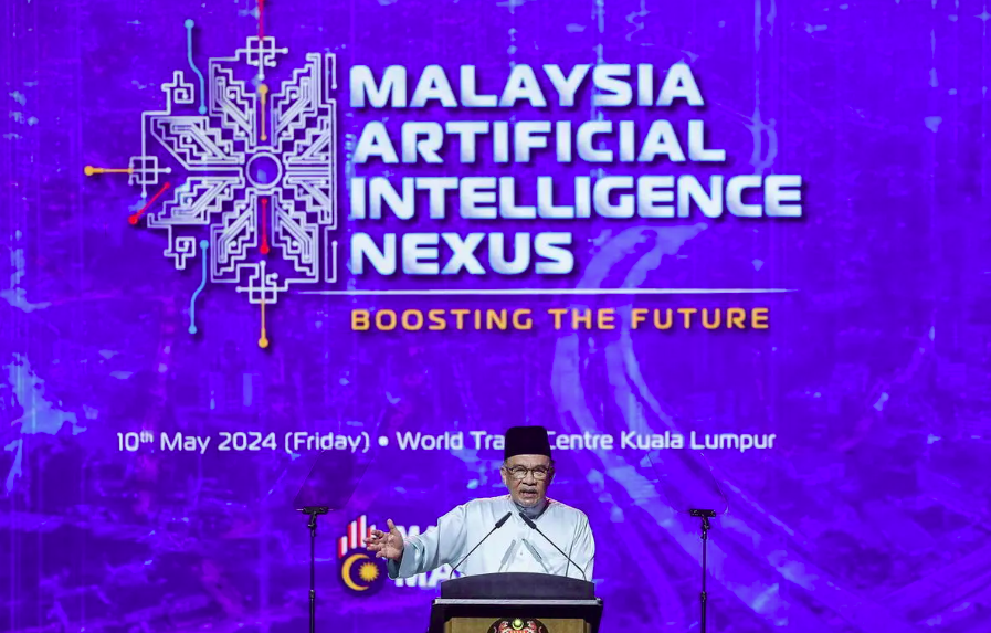 Malaysia Must Expedite the Creation of a Robust Ecosystem to Propel AI Advancement and Adoption, Urges Prime Minister